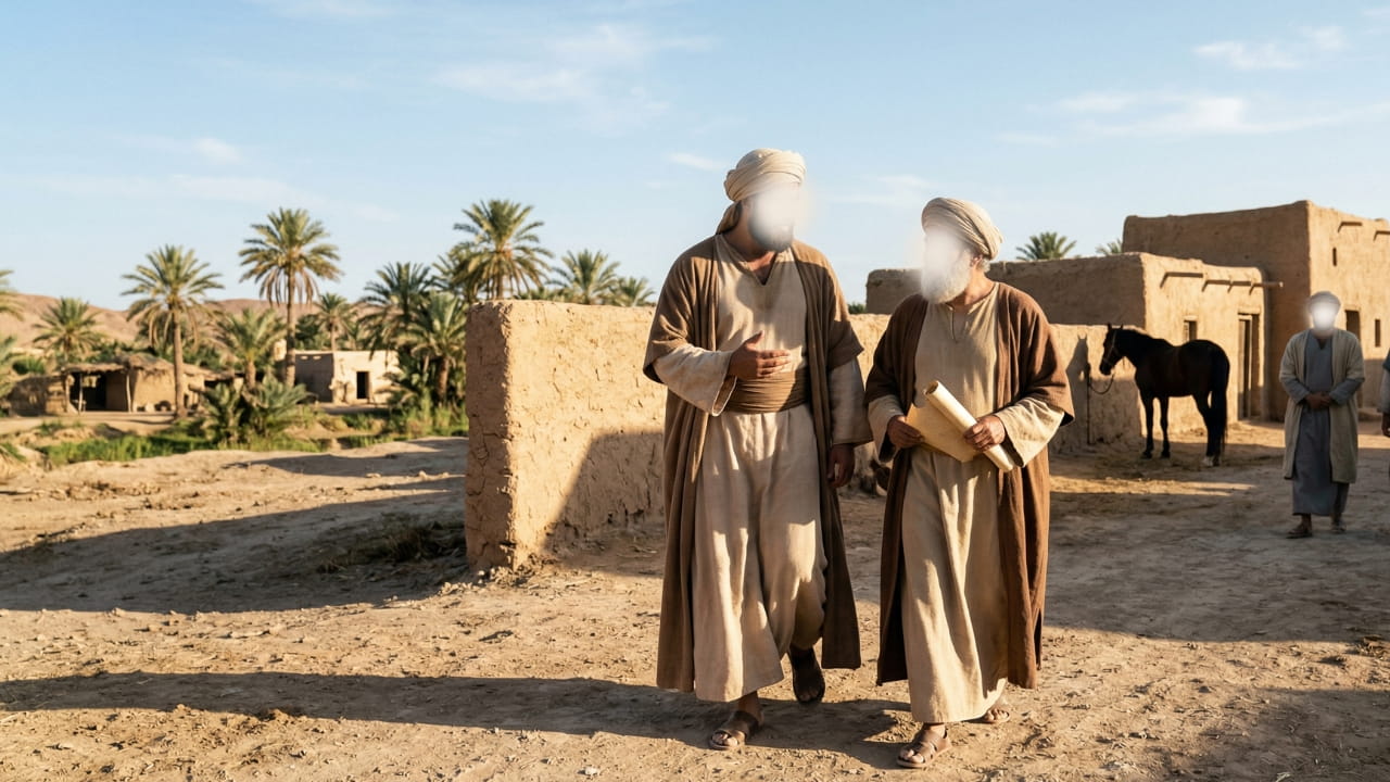 Hazrat Umar and Qadhi Shurayh Story