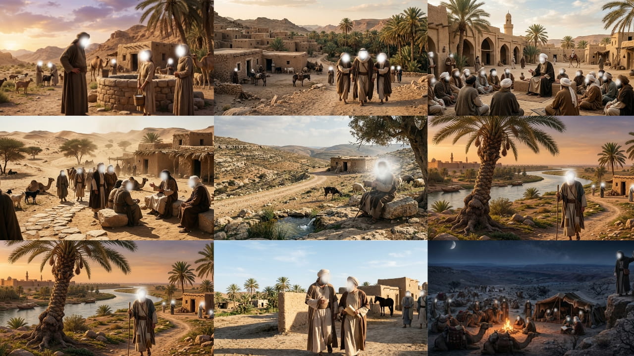 World's Greatest Islamic Events Collection