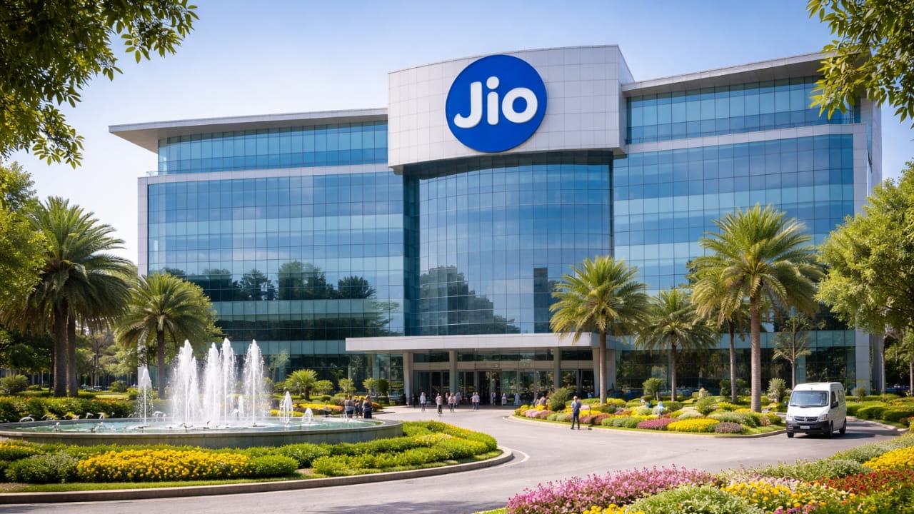 Jio Documentary