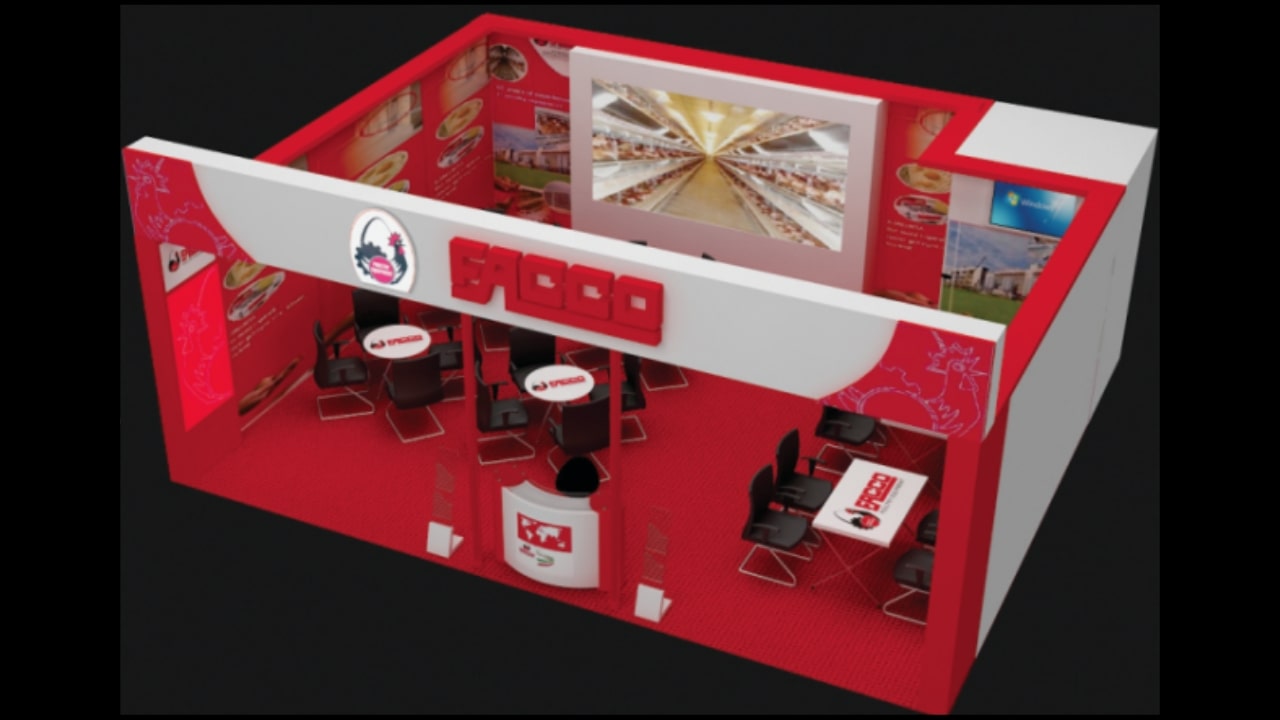 Image of Stall Fabrication Project