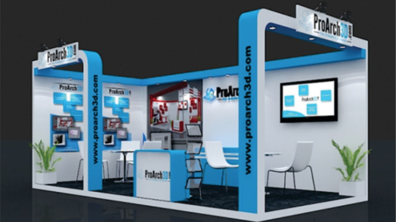 Image of Stall Fabrication Project