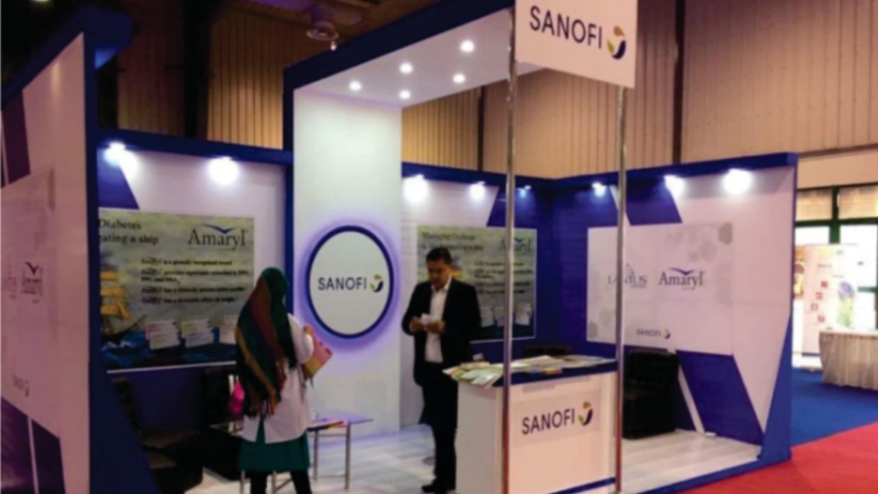 Image of Stall Fabrication Project