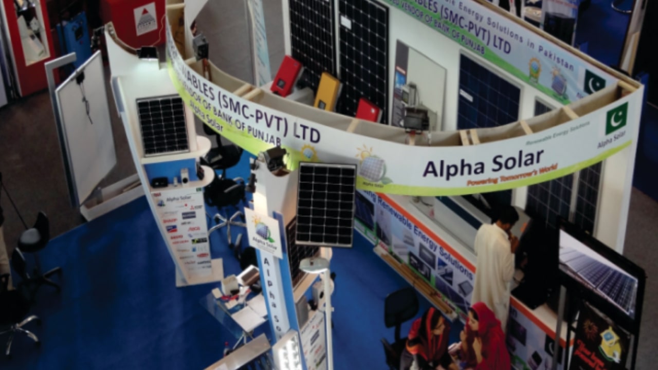 Image of Stall Fabrication Project