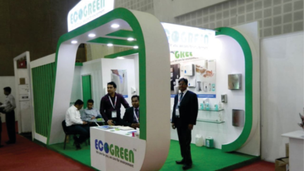 Image of Stall Fabrication Project