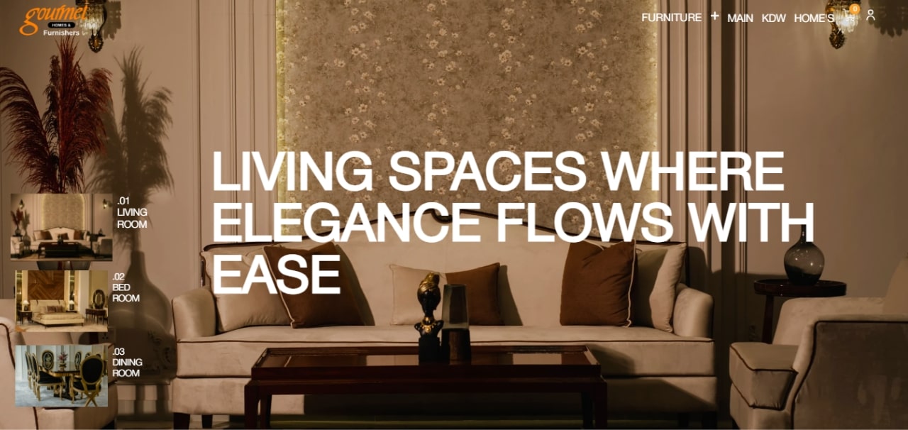 Image of Website Project