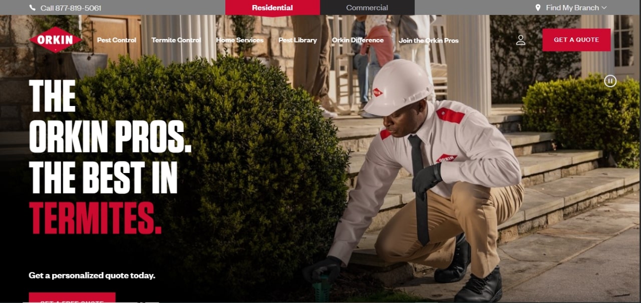 Image of Website Project