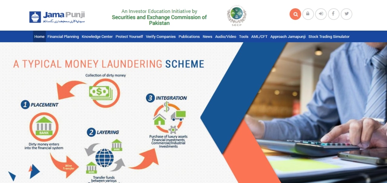 Image of Website Project